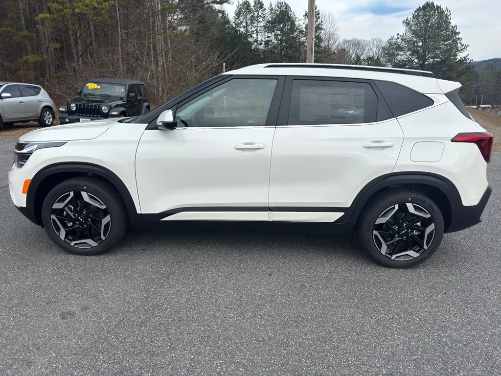 2026 Kia Seltos SX - Photo 8