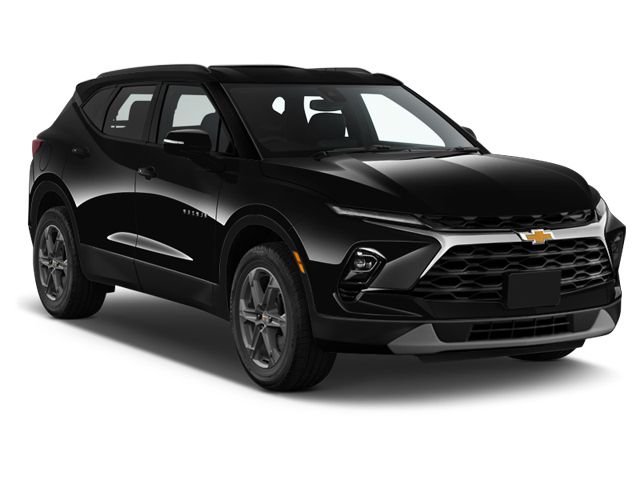 Used 2023 Black Chevrolet LT image 1