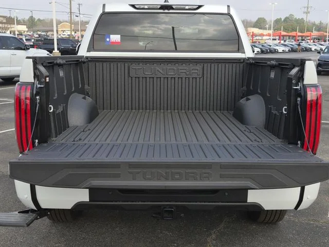 2026 Toyota Tundra Platinum - Photo 6