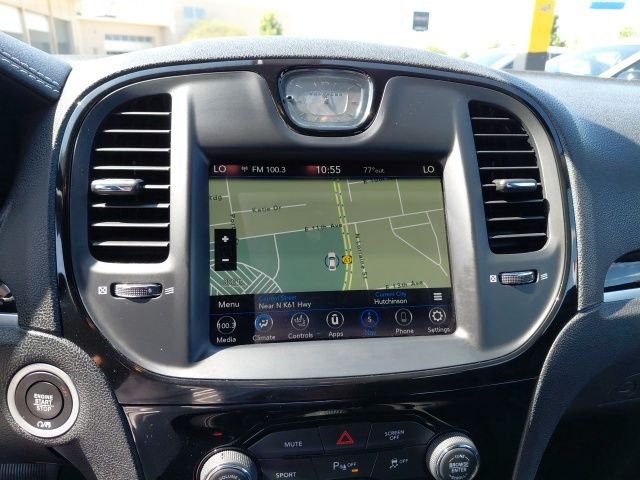 Used 2023 Gray Chrysler S image 17