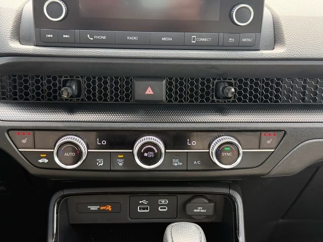 Used 2024  Honda EX image 15