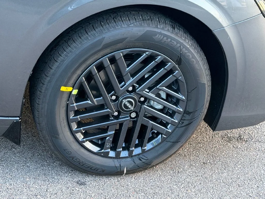 New 2027 Gray Nissan SV image 10