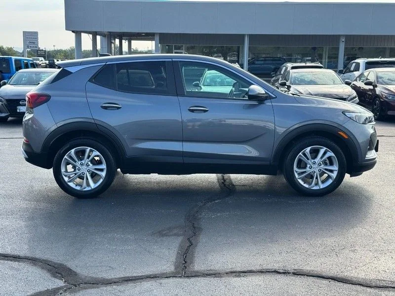 Used 2020 Buick Encore GX Preferred with VIN KL4MMBS20LB073761 for sale in Festus, MO