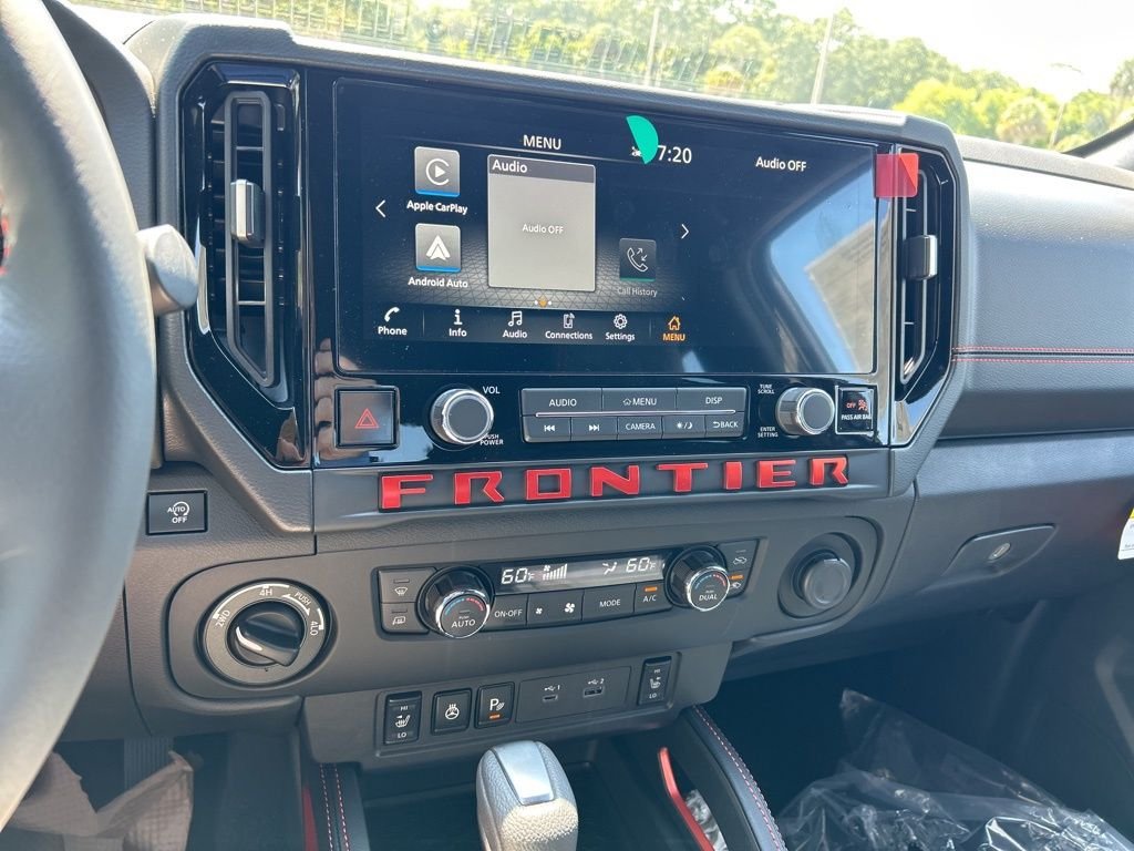 2025 Nissan Frontier PRO-4X - Photo 26
