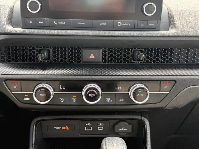 Used 2024  Honda EX image 15