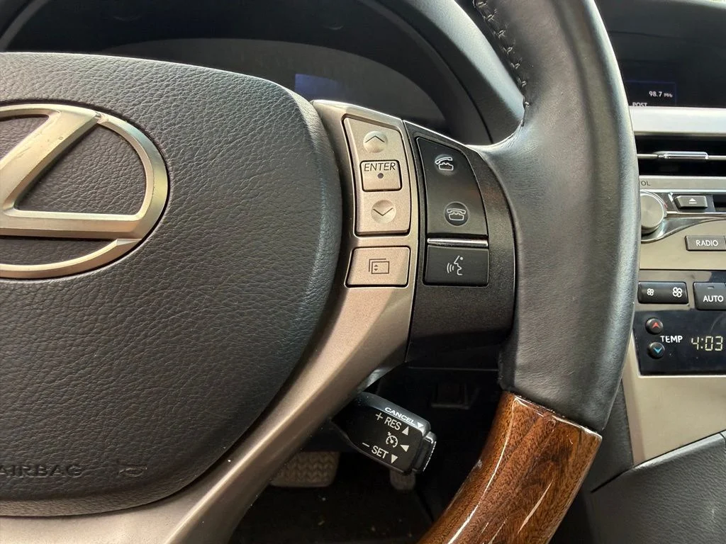 Used 2014 Claret Mica Lexus 350 image 9