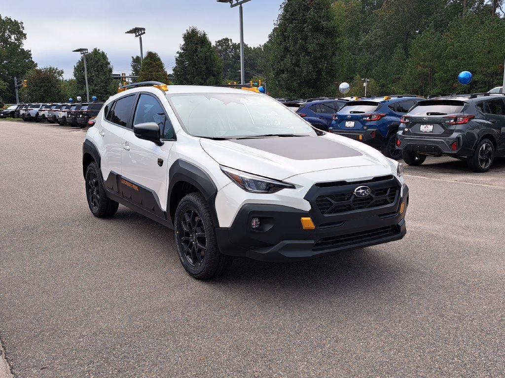 2026 Subaru Crosstrek Wilderness