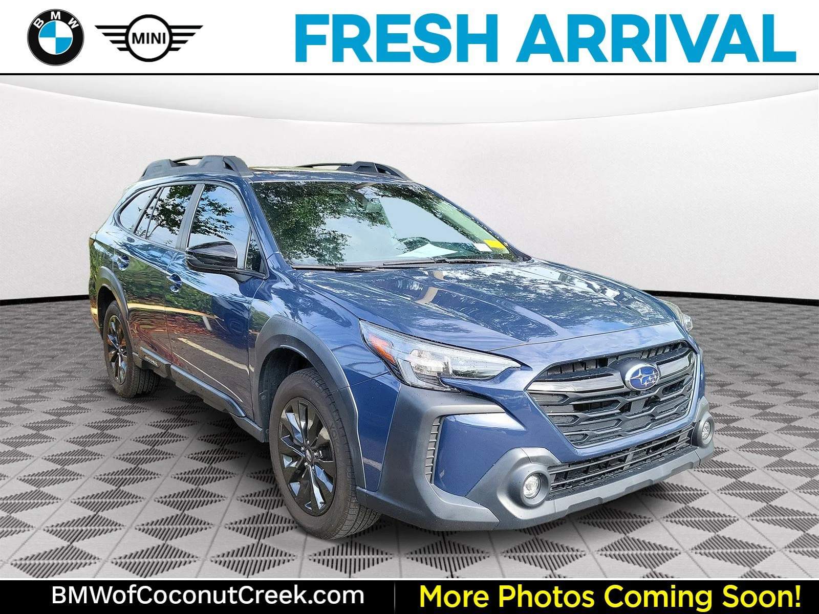 2024 Subaru Outback Onyx Edition XT's photo