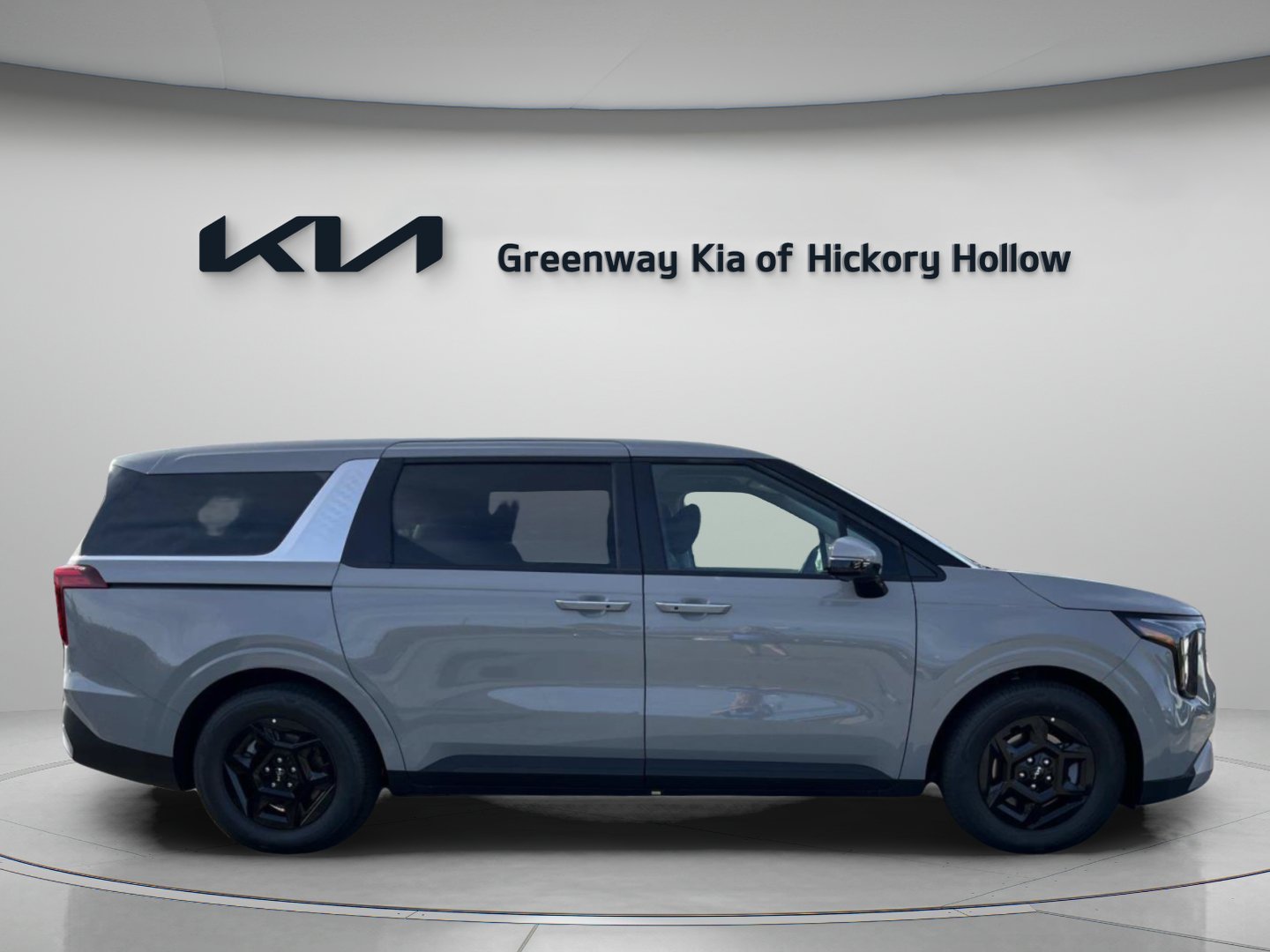 New 2027 Ceramic Silver Kia LXS image 8
