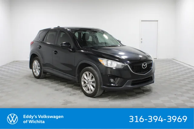 2013 Mazda CX-5 Grand Touring