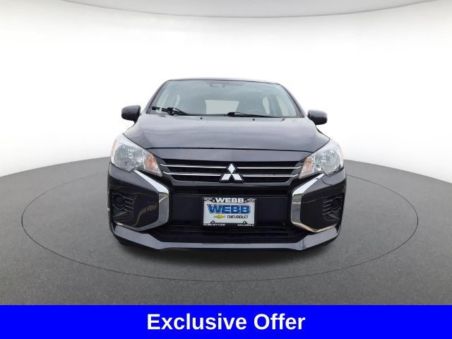 Used 2024 Mitsubishi Mirage ES with VIN ML32AUHJ8RH006575 for sale in Oak Lawn, IL