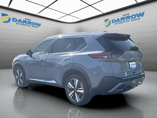 Used 2023 Gray Nissan SL image 3