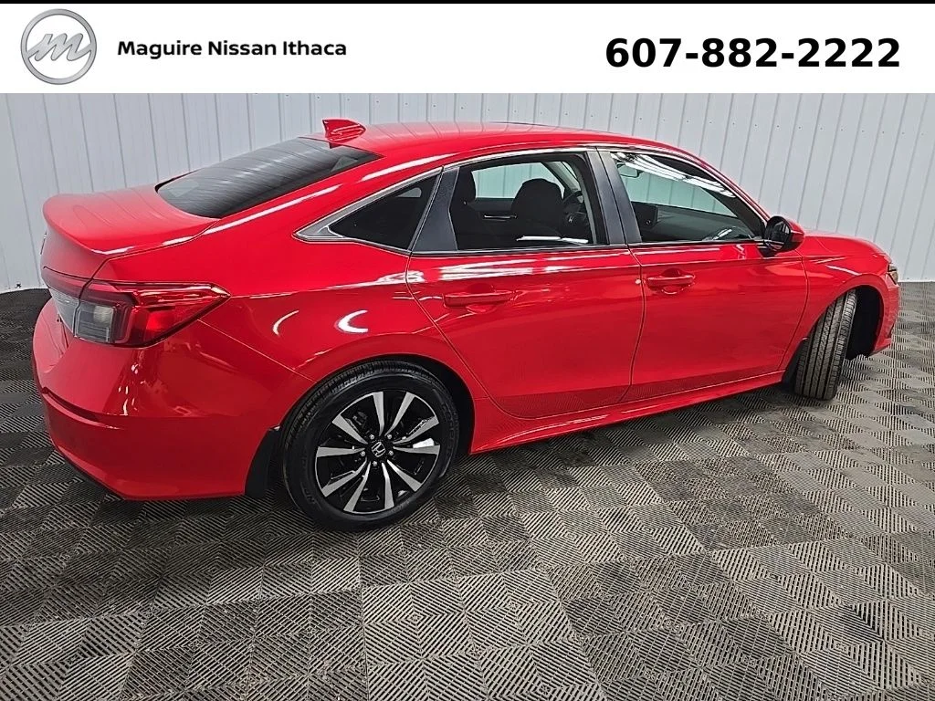 Used 2024  Honda EX image 4