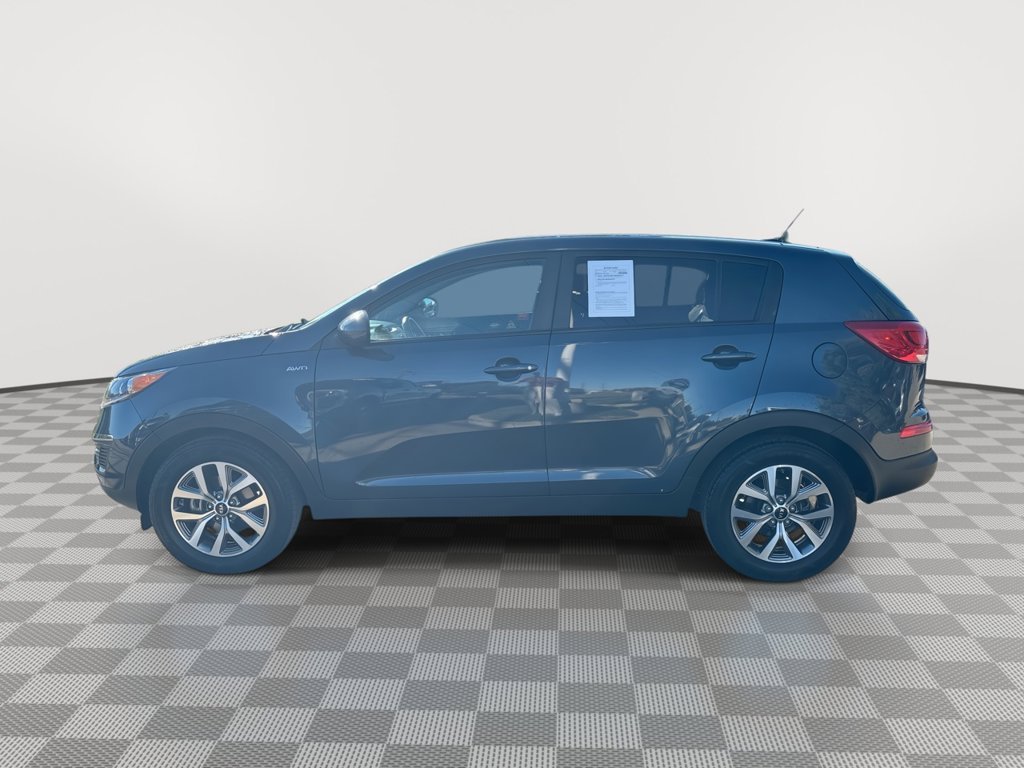 2016 Kia Sportage LX - Photo 7
