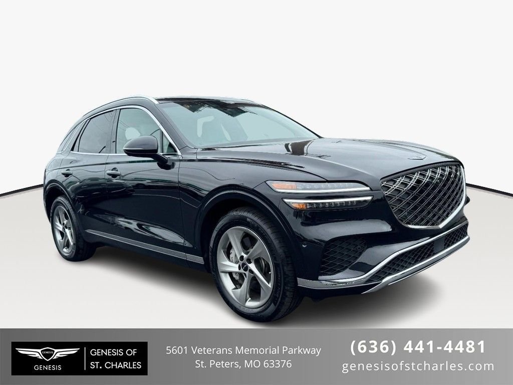2026 Genesis GV70 2.5T Advanced AWD's photo