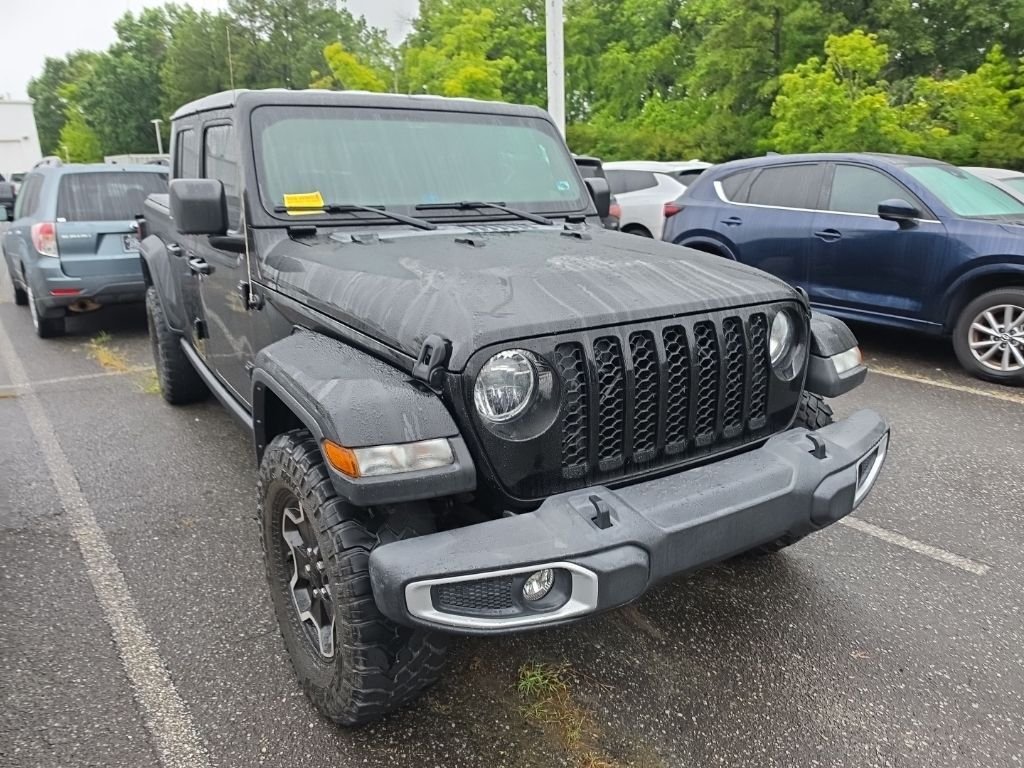 2022 Jeep Gladiator Sport S - Photo 2