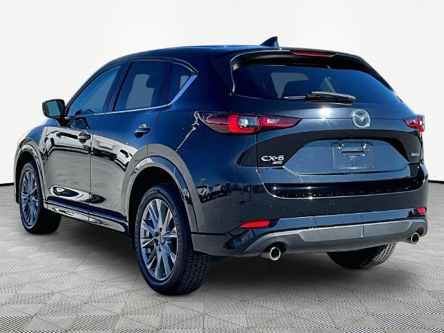 Used 2024 Jet Black Mica Mazda 2.5 S Premium Package image 4