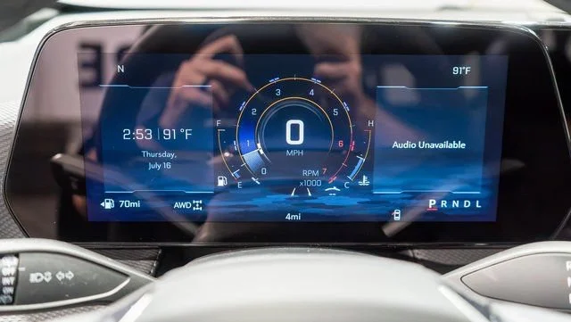 2027 Chevrolet Equinox LT - Photo 16