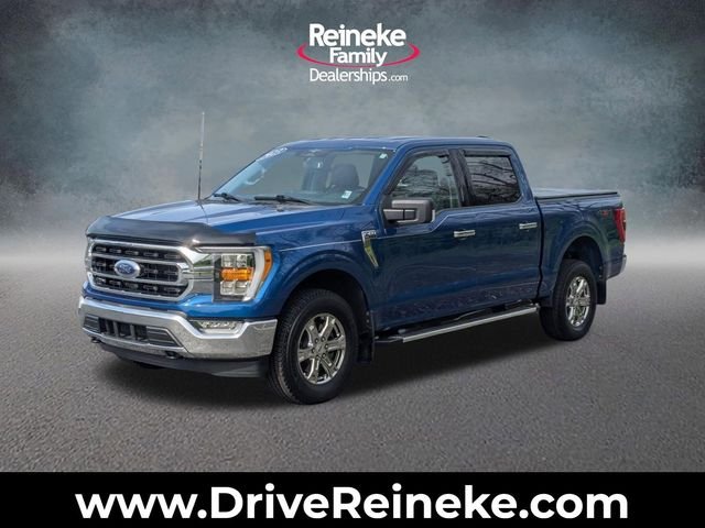 2023 Ford F-150 XLT 4x4 SuperCrew 5-1/2 Box's photo