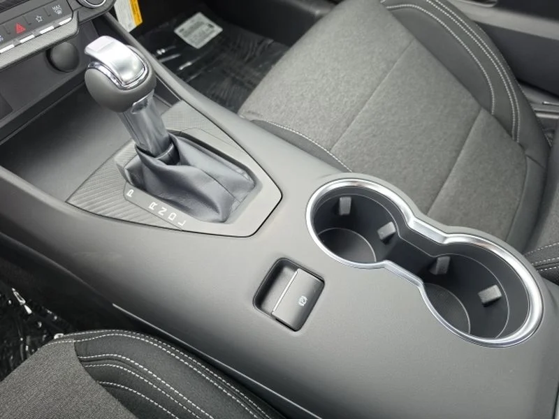 New 2026 Vapor Blue Metallic Ford EcoBoost® Fastback image 17