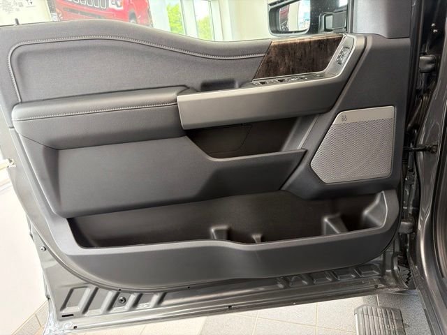 New 2026 Carbonized Gray Metallic Ford F-350® Lariat® image 26