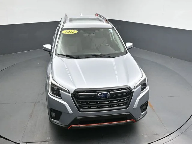 Used 2023 Silver Subaru Sport image 18