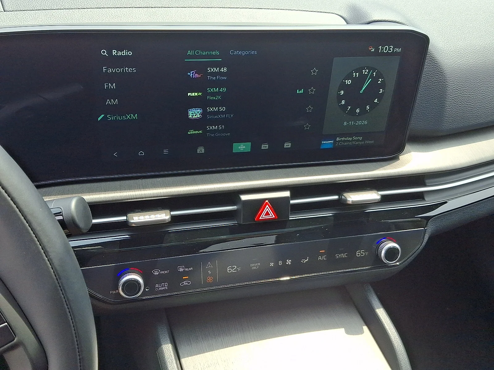 New 2027 Gray Kia X-Line image 15