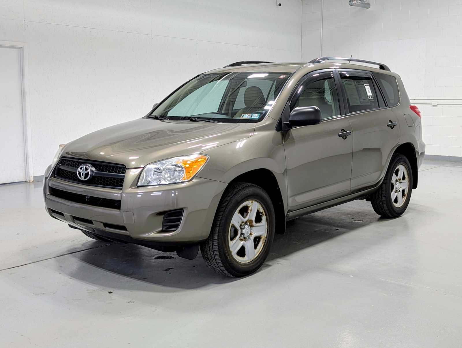 2010 Toyota RAV4 Base