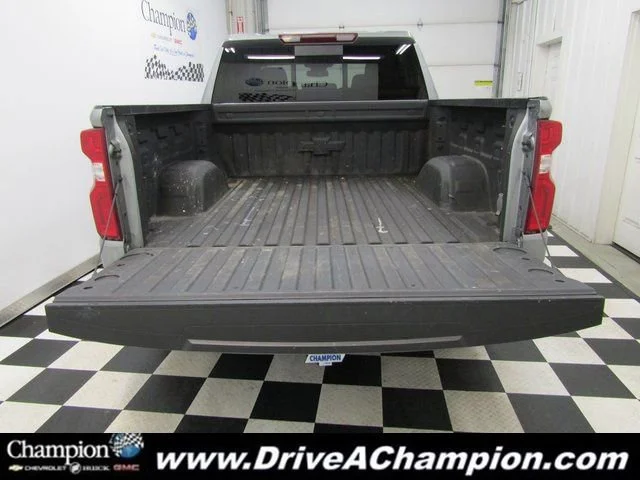Used 2024 Sterling Gray Metallic Chevrolet LTZ image 17