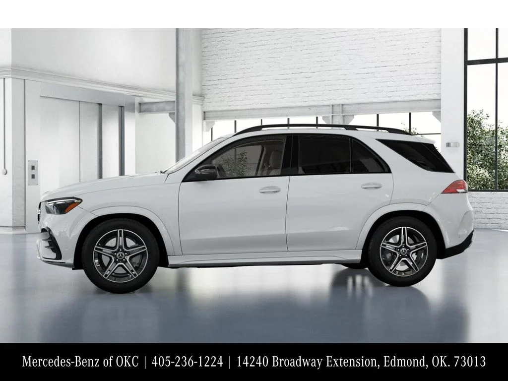 New 2026 White Mercedes-Benz GLE 350 image 35