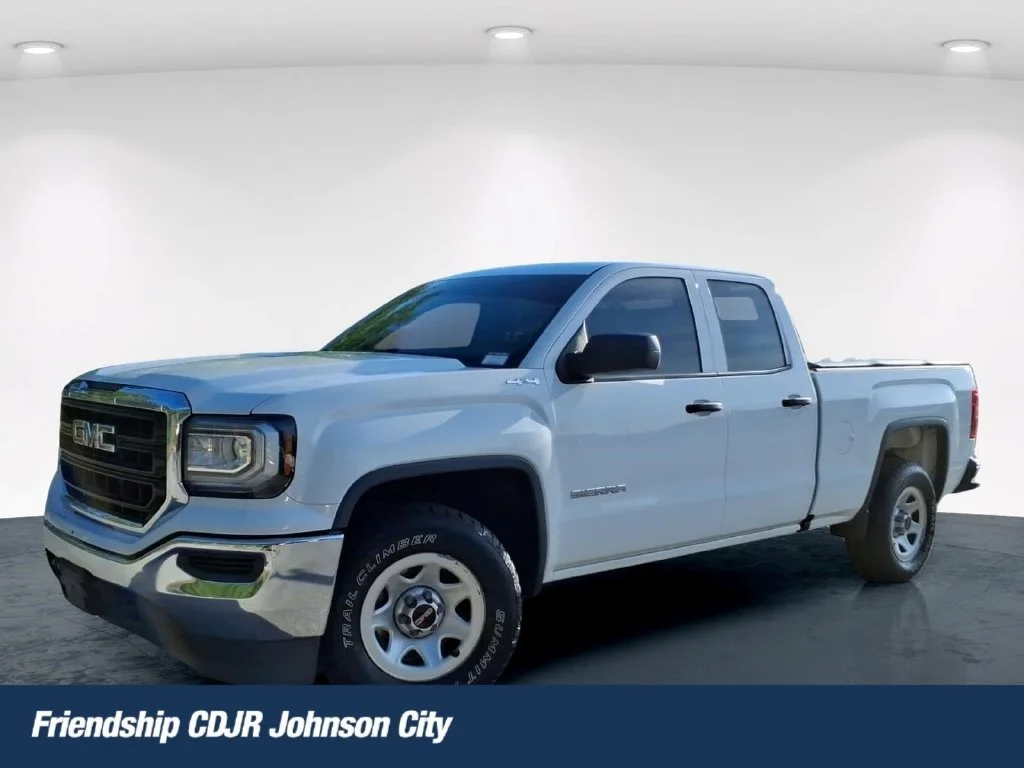 2018 GMC Sierra 1500