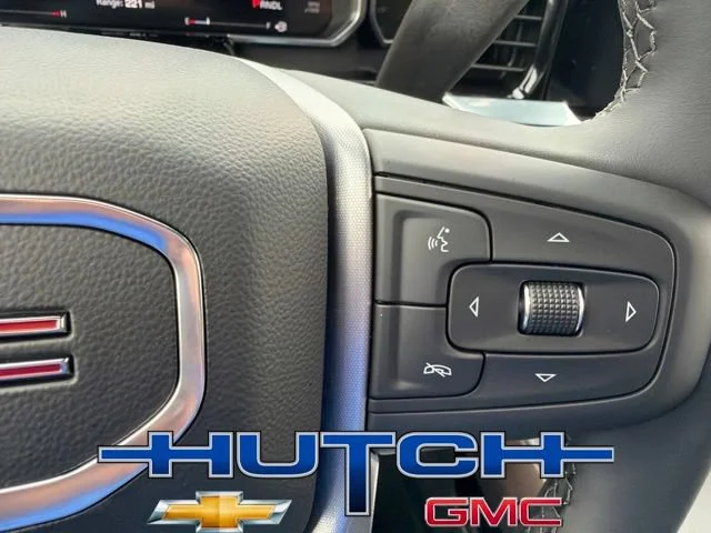 New 2026 Sterling Metallic GMC SLT image 30