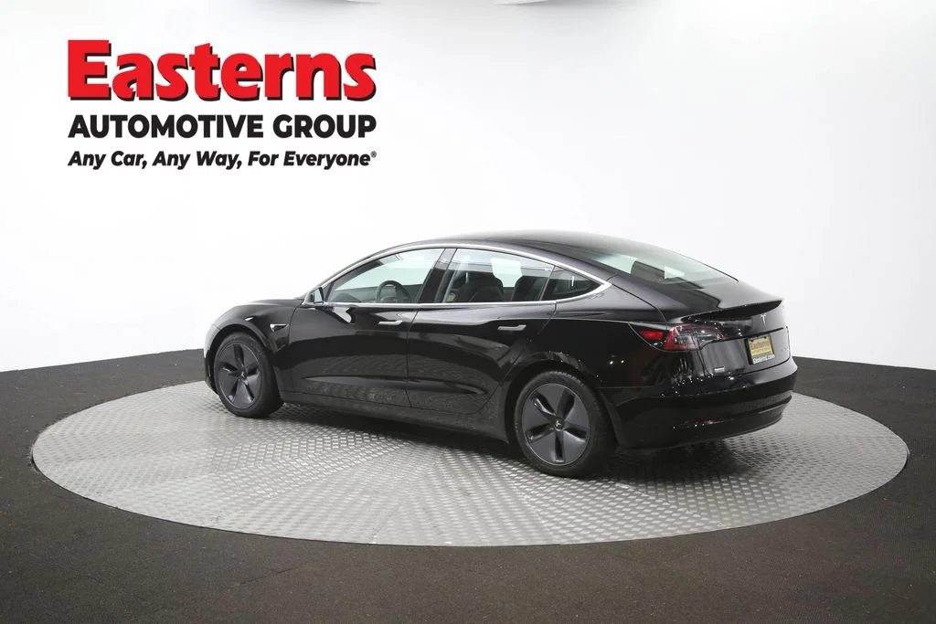 Used 2018 Black Tesla Long Range image 58