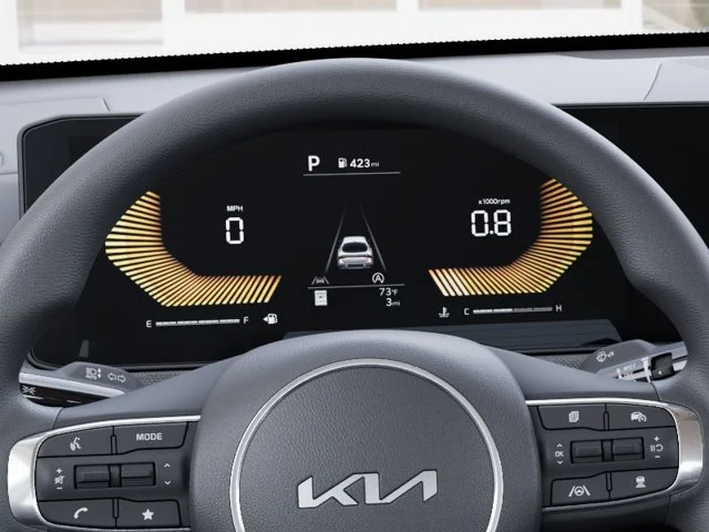 New 2026 Gray Kia LXS image 21