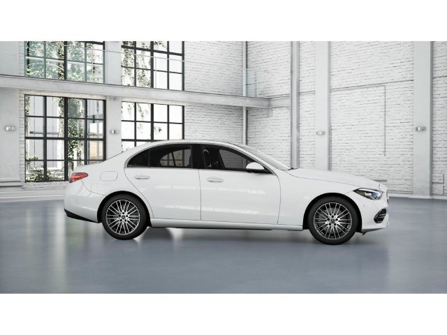 New 2027 Polar White Mercedes-Benz C 300 image 15