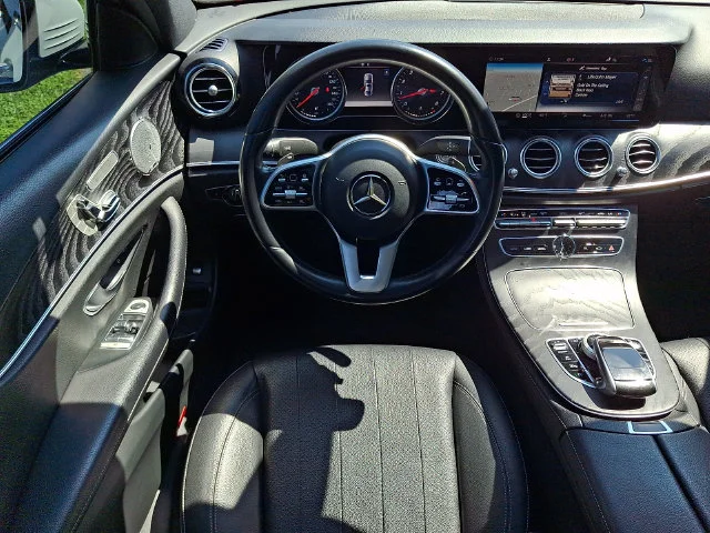 Used 2019 White Mercedes-Benz E 300 image 11