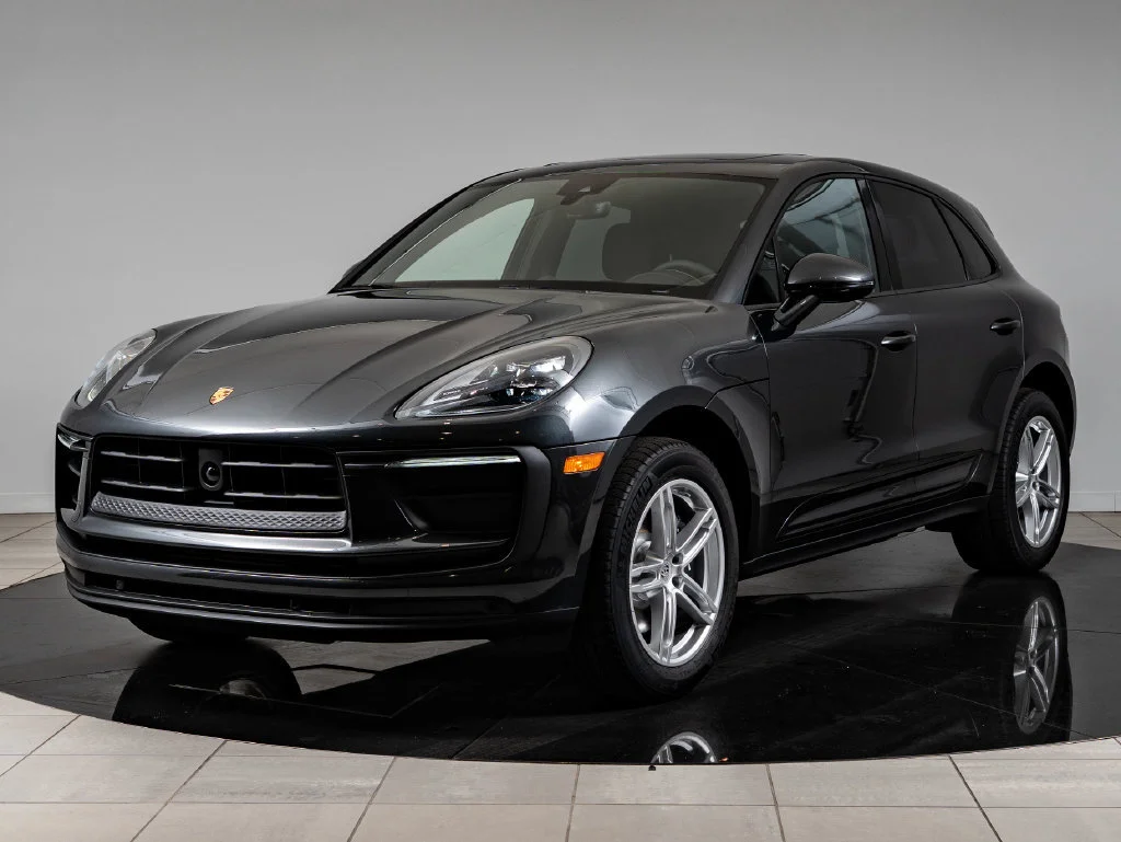 2026 Porsche Macan T