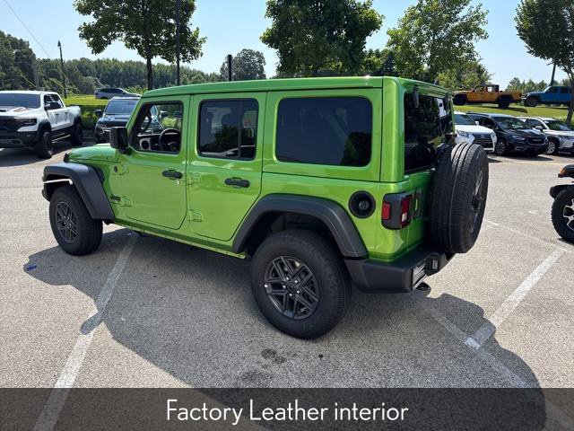 New 2025 Mojito Clear-Coat Exterior Paint Jeep Sport S image 3