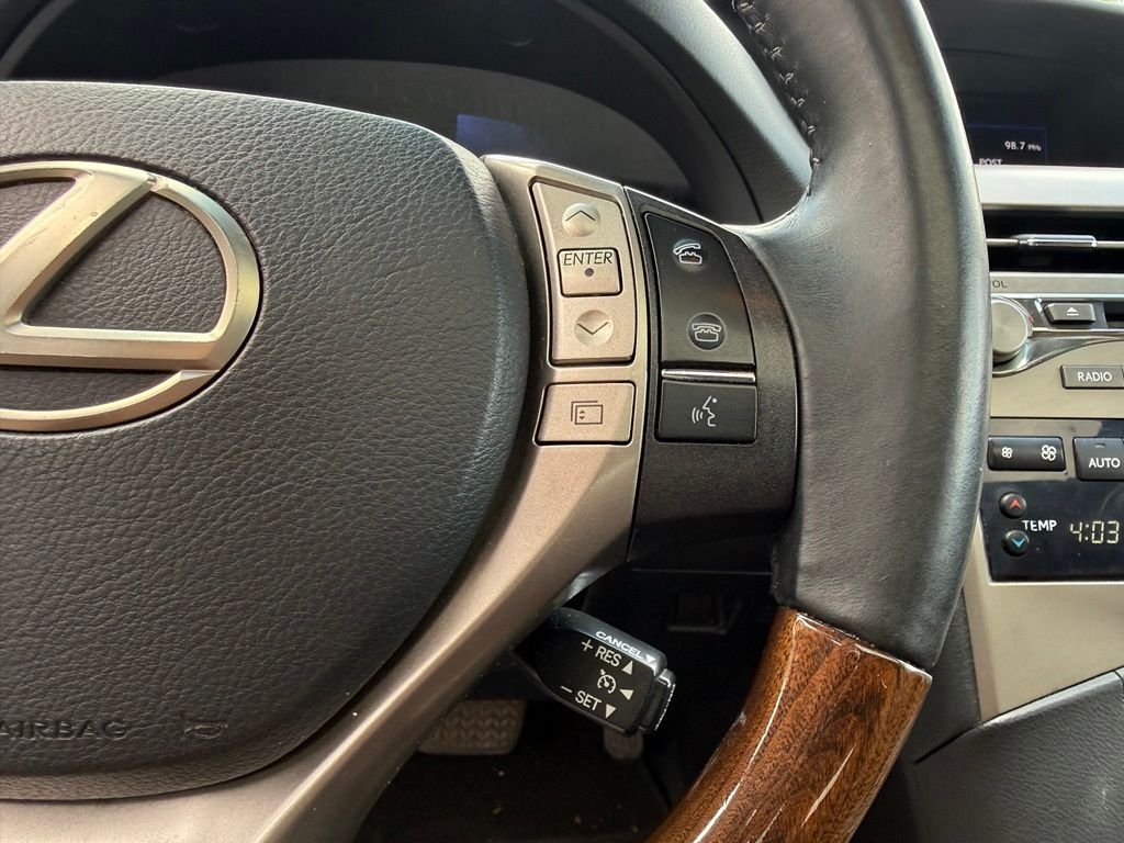 Used 2014 Claret Mica Lexus 350 image 9