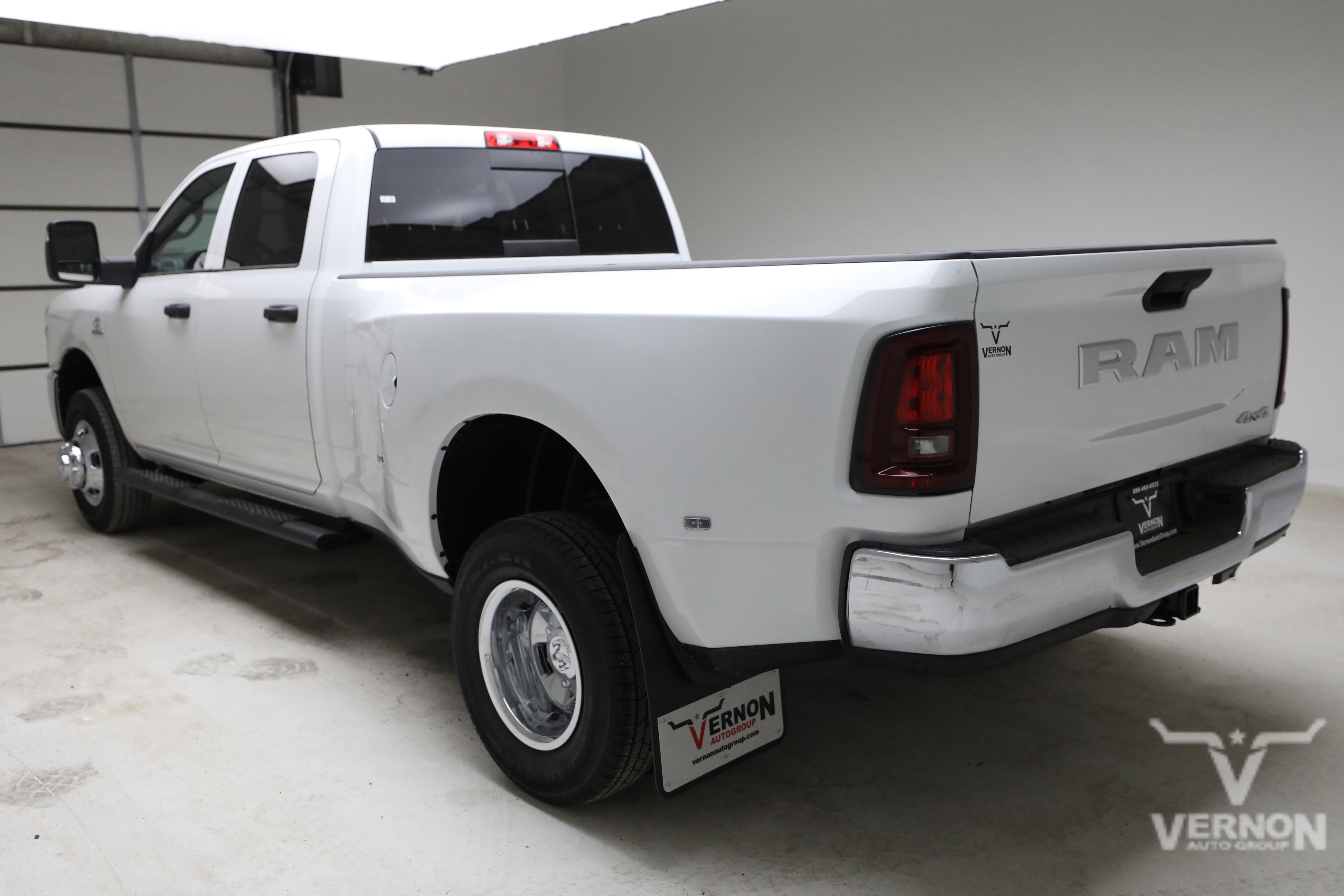 New 2026 Bright White Clearcoat Ram N image 3