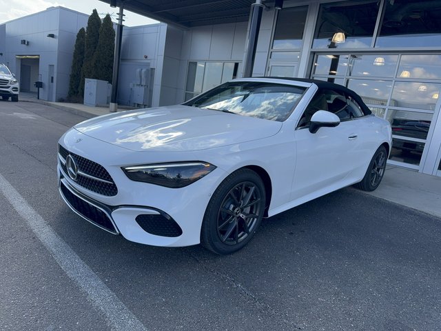 2026 Mercedes-Benz CLE CLE 300 4MATIC®