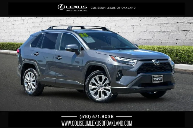 2025 Toyota RAV4 XLE Premium