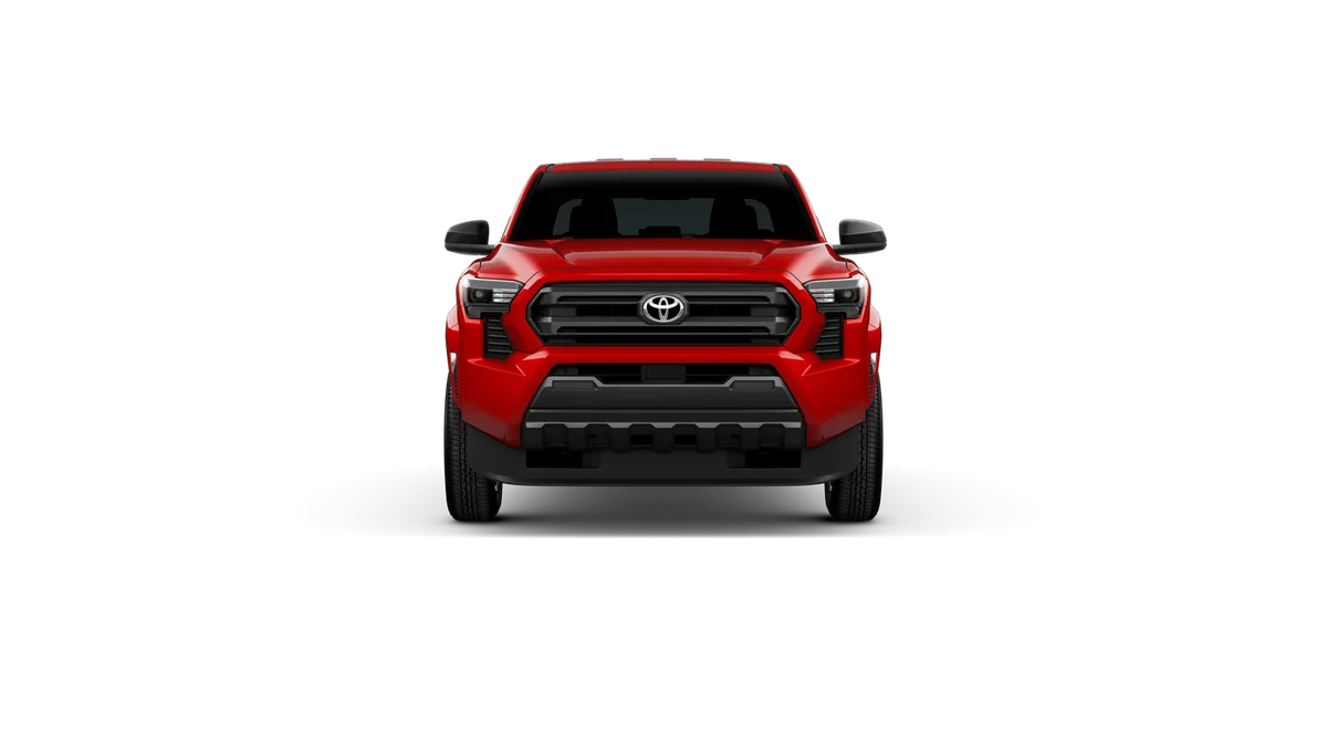 New 2026 Supersonic Red Toyota SR image 17