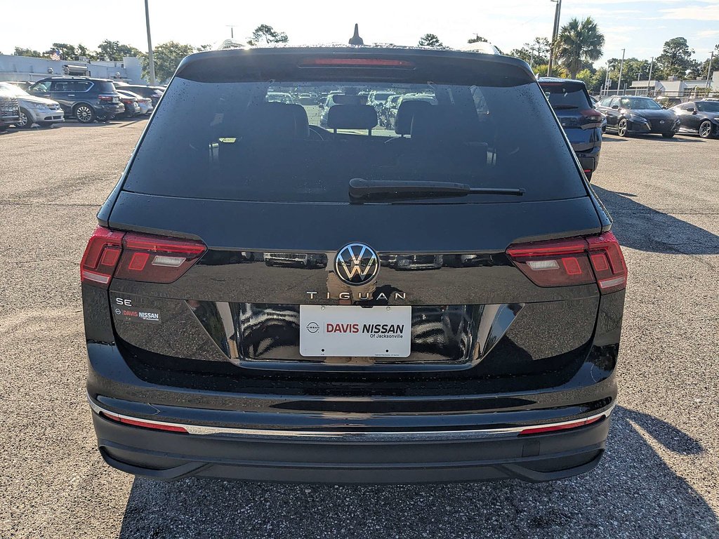 2024 Volkswagen Tiguan SE - Photo 4