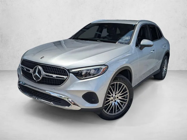 2026 Mercedes-Benz GLC GLC 300