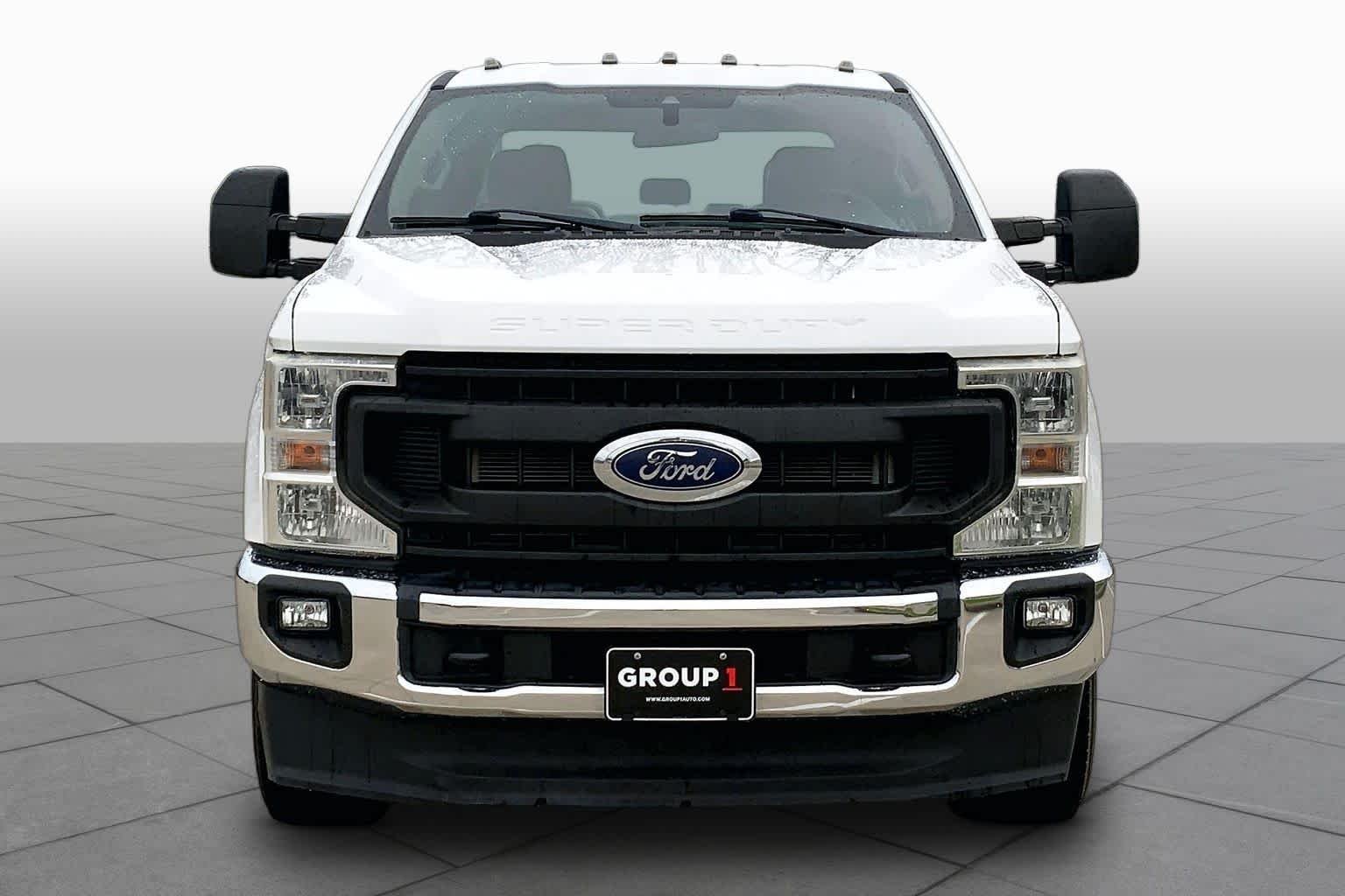 Used 2021 Oxford White Ford XL image 4