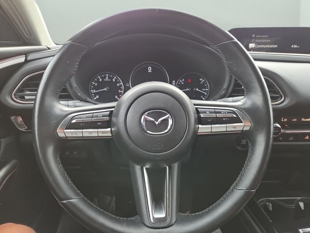 Used 2023 Gray Metallic Mazda 2.5 S Carbon Edition image 22