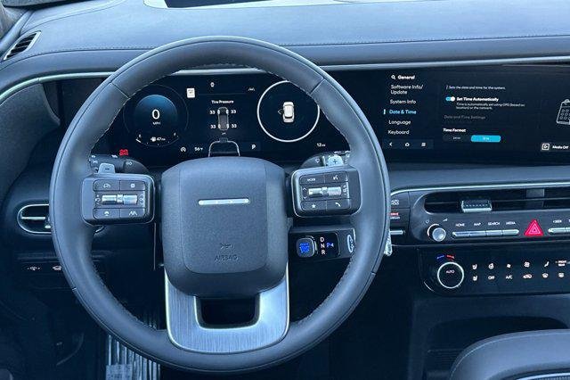 New 2026 Ecotronic Gray Pearl Hyundai Calligraphy AWD image 14