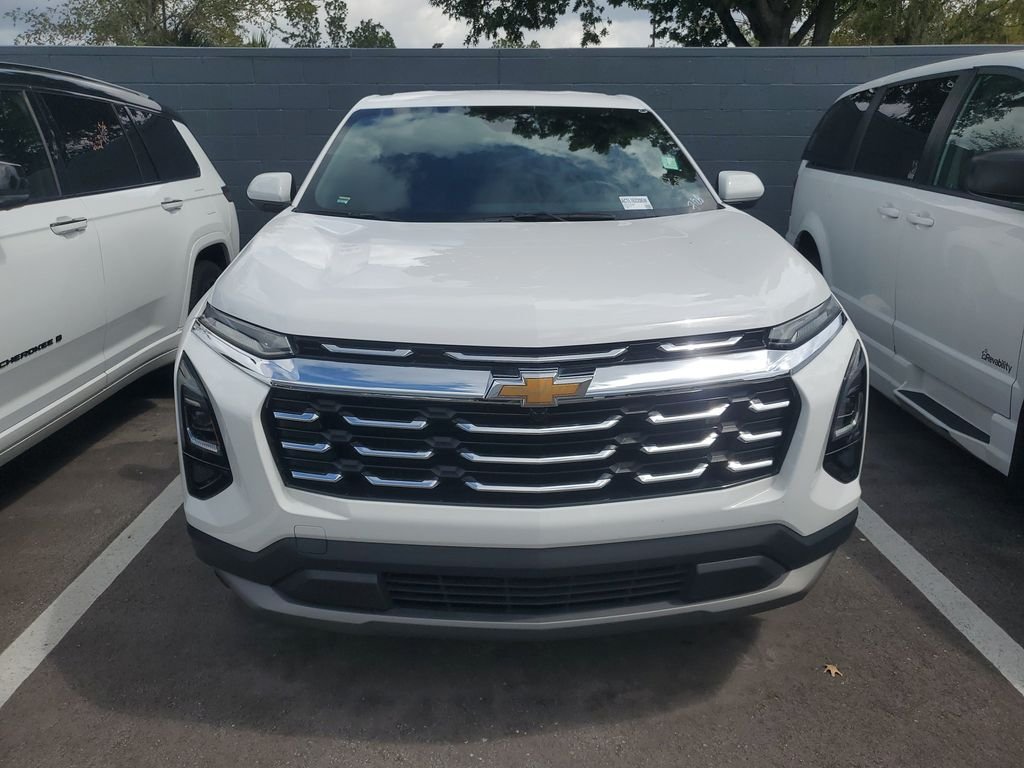Used 2026 White Chevrolet LT image 2