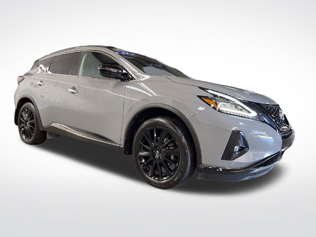 Certified Used 2024 Gray Nissan SV image 8